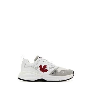 DSQUARED2 Women's Maple Leaf Embellished Sneakers Women MULTICOLOURED